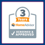 3 Years Home Advisor Screened Approved